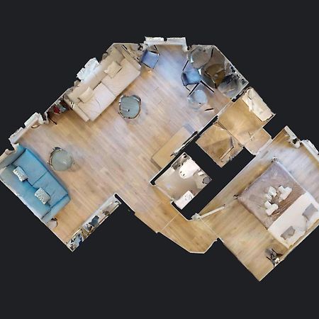 159 Suite Margot - Superbe Appartement A Paris Luaran gambar