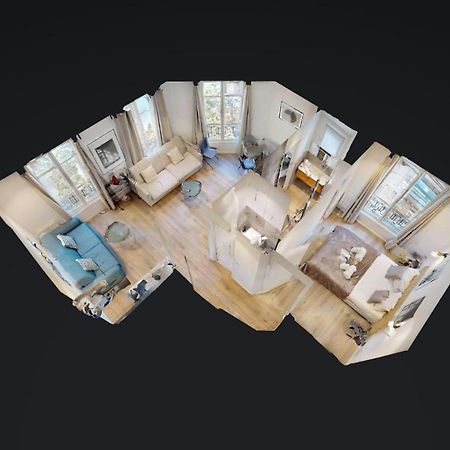159 Suite Margot - Superbe Appartement A Paris Luaran gambar