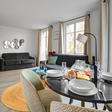 159 Suite Margot - Superbe Appartement A Paris Luaran gambar