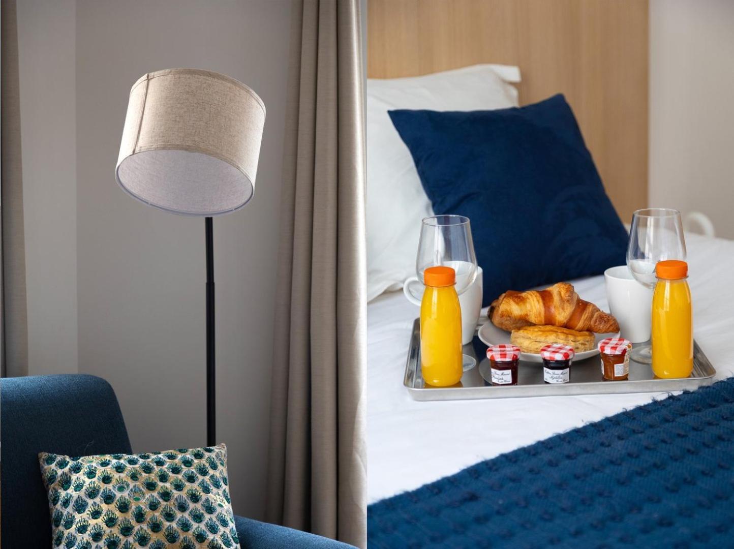 159 Suite Margot - Superbe Appartement A Paris Luaran gambar