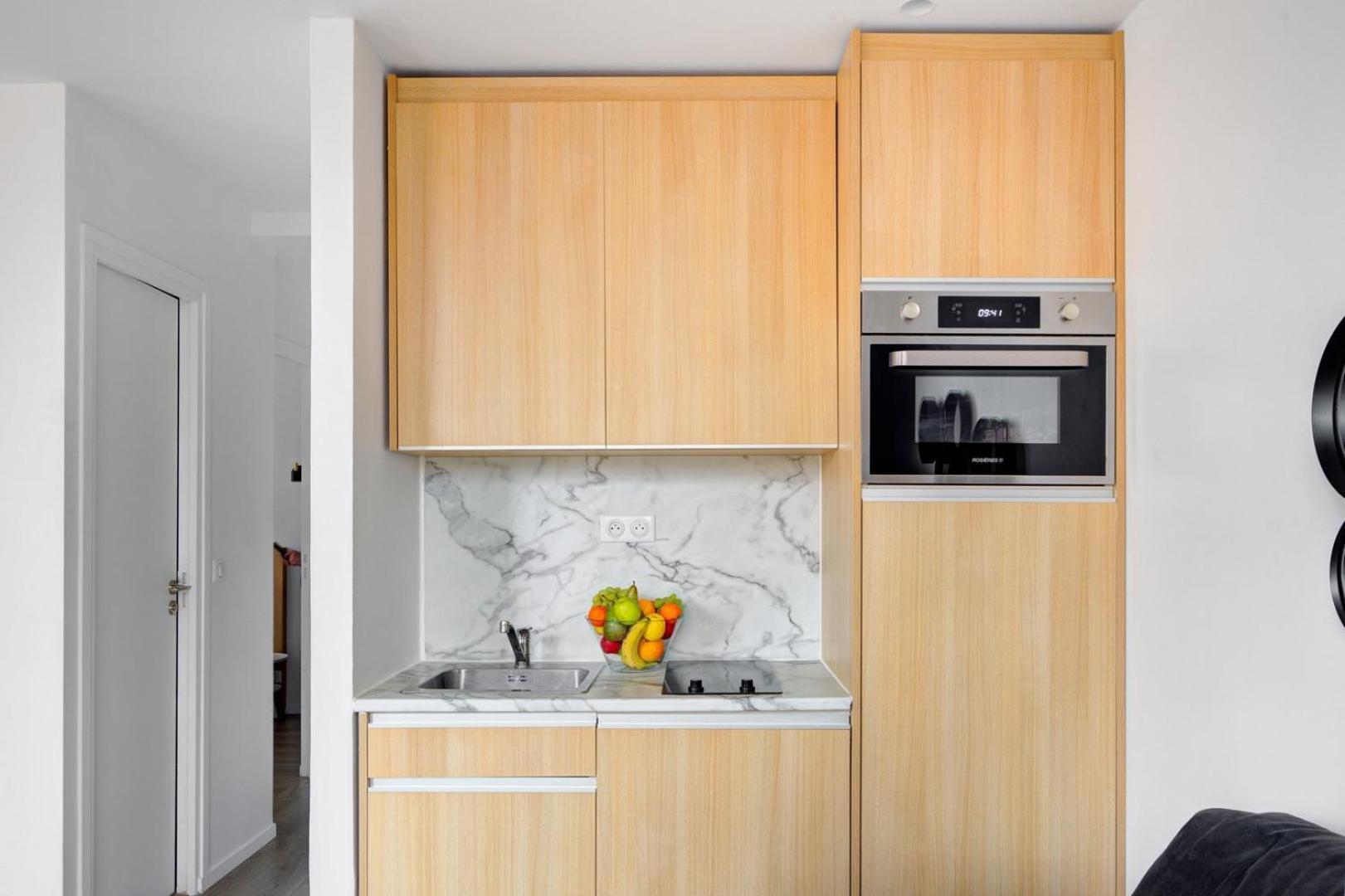 159 Suite Margot - Superbe Appartement A Paris Luaran gambar