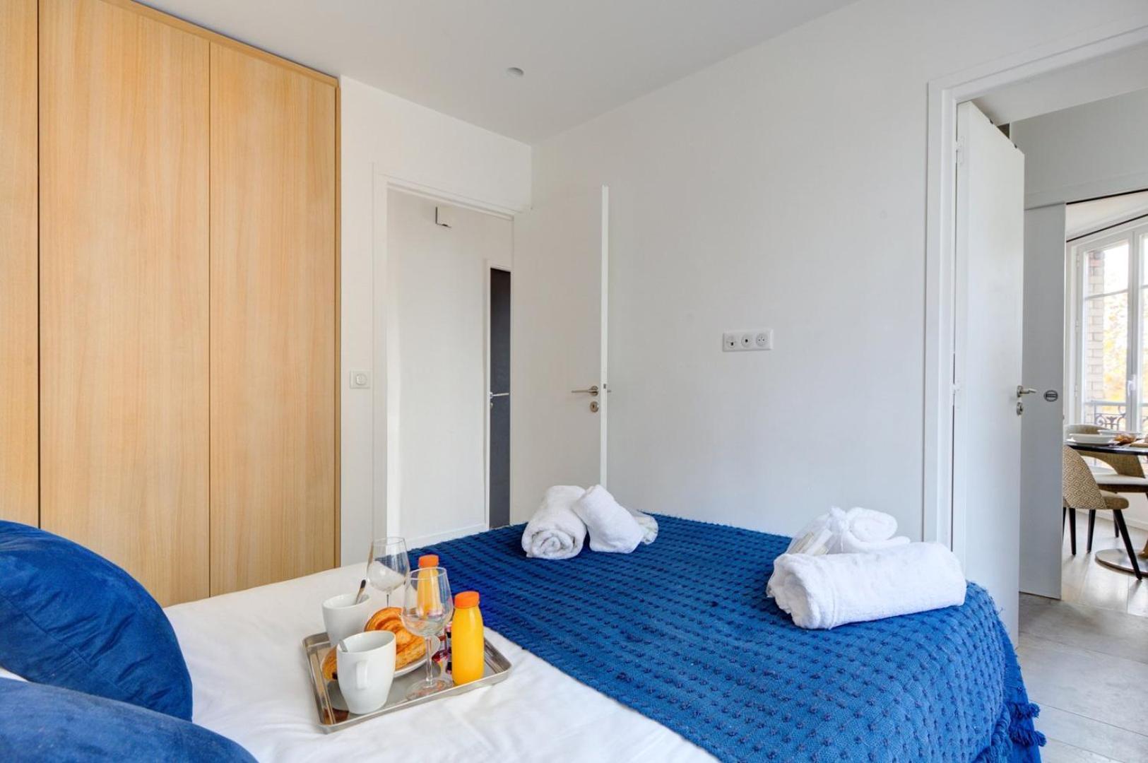 159 Suite Margot - Superbe Appartement A Paris Luaran gambar
