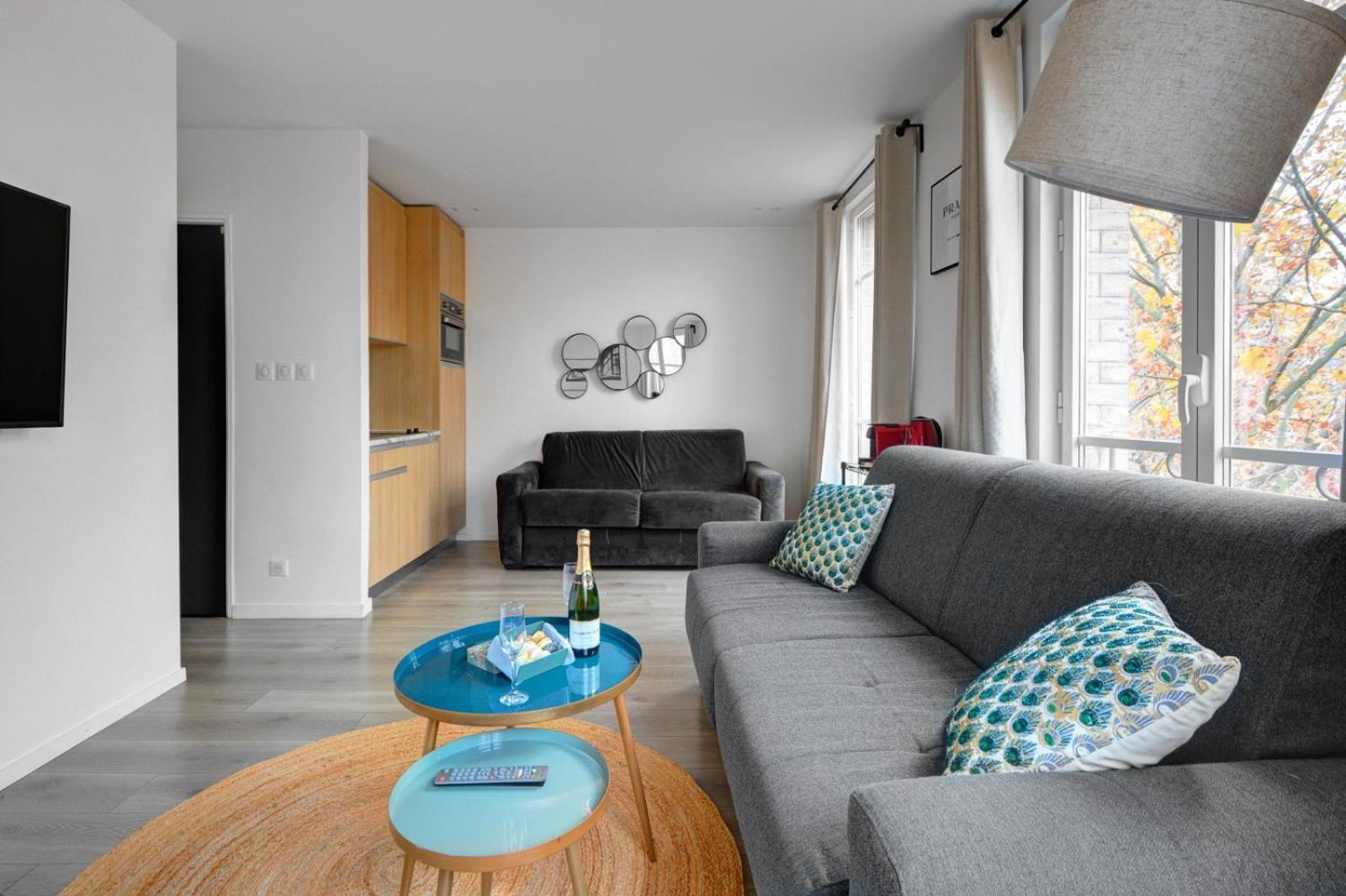 159 Suite Margot - Superbe Appartement A Paris Luaran gambar